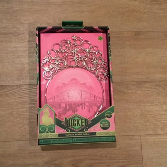 Wicked Glinda’s Bubble Tiara - Picture 3 of 6